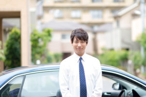 ペーパードライバー講習インストラクター