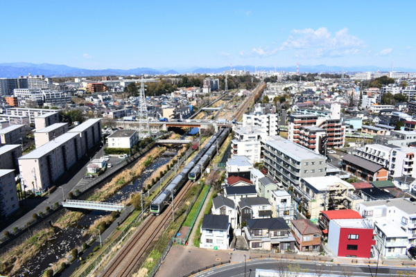 町田市