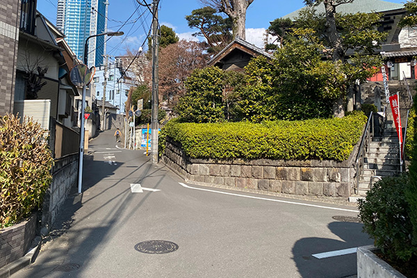 豊島区の特徴 雑司が谷